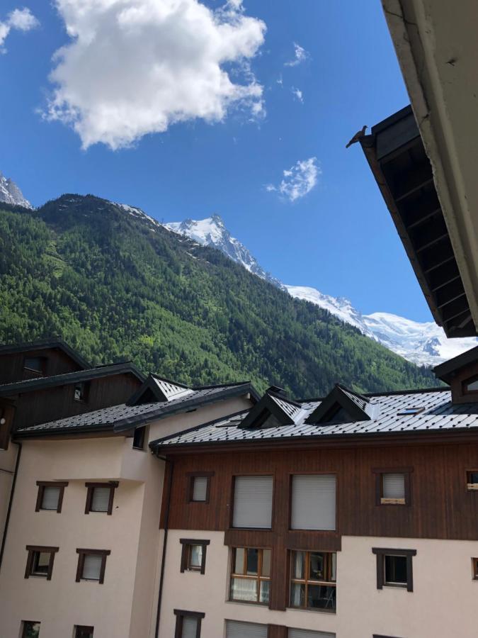 Grey Squirrel Home Chamonix Mont Blanc Exterior foto